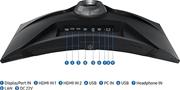 SAMSUNG 32 Odyssey G65B QHD 240Hz  Gaming Curved Gaming Monitor
